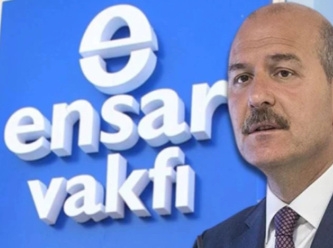 Soylu, AKP'li belediyedeki 'Ensar vurgunu' soruşturmasına izin vermedi