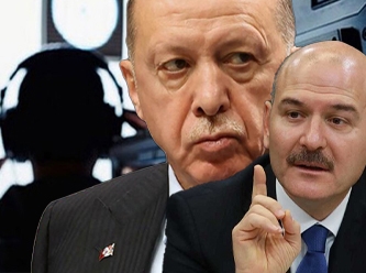 Soylu'nun özel arşivi Erdoğan'ı korkutuyor