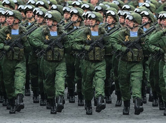 Rusya’da asker sayısı 2 milyona çıktı