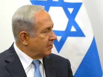 Filistinlilerin BM adımına Netanyahu'dan sert misilleme