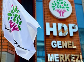 HDP, seçime kendi cumhurbaşkanı adayı ile girecek