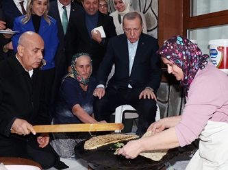 Erdoğan: Birileri harflerle kuşakları ilişkilendirerek akıllarınca operasyon çekiyor