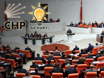 CHP de AKP'ye randevu vermedi