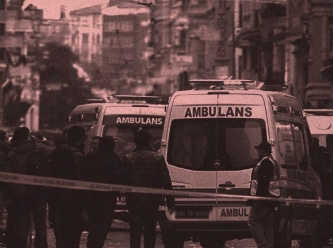 İstiklal Caddesi saldırısıyla ilgili Bulgaristan’da gözaltına alınan şüpheli Türkiye'ye teslim edildi