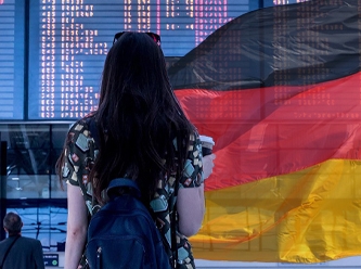 Almanya’ya göç 2021 yılında arttı