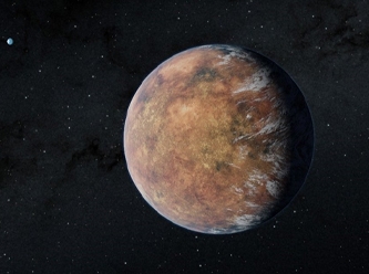 NASA yaşama elverişli ve dünya büyüklüğünde bir gezegen keşfetti