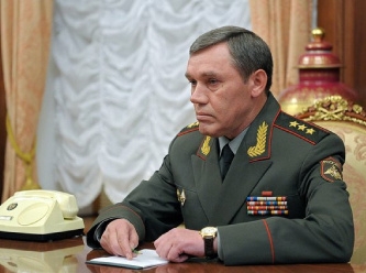 Rusya Ukrayna cephesi komutanını yine değiştirdi