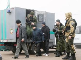 Rus ve Ukraynalı yetkililer esir takası konusunda anlaştı