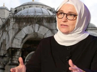 Ali Erbaş’ın karısı, Sultan Ahmet camii din görevlisini yumrukladı