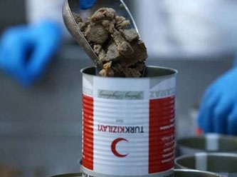 ‘Kızılay etleri AKP’li vekilin otelinde’ haberine 3 yıl sonra dava