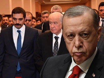 Erdoğan, Sinan Ateş’in katillerini Bahçeli’ye emanet etti