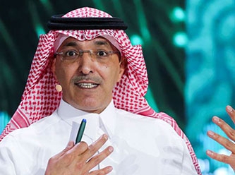 Suudi Arabistan Maliye Bakanı: Türkiye gibi kırılgan ülkelere destek veriyoruz
