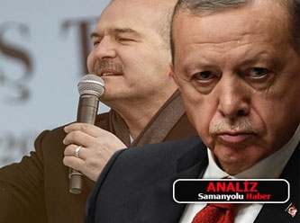 Süleyman Soylu, Erdoğan’ın “14 Mayıs” projesini çöpe atmış