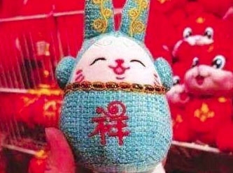Çinliler dünyanın her yerinde Tavşan yılını kutluyor
