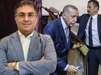 Ersan Şen'den şaşırtan çıkışlar: Seçimde baraj olmayacak, Erdoğan aday olabilir!