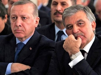 'Abdullah Gül'e yasak konulmasını bizzat Erdoğan istedi'