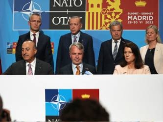 NATO'ya üyelikte seçim engeli: Türkiye-İsveç-Finlandiya görüşmeleri süresiz şekilde iptal edildi