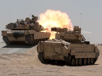 Biden, Ukrayna'ya yollanacak Abrams tankı sayısını açıkladı