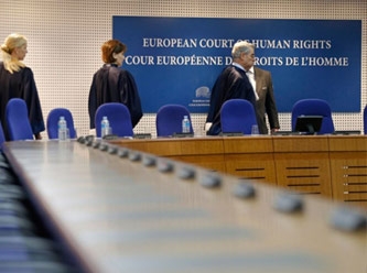 Avrupa İnsan Hakları Mahkemesi'ne 2022'de en çok başvuru Türkiye'den yapıldı
