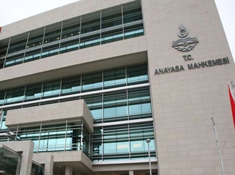 Anayasa Mahkemesi HDP’nin talebini reddetti