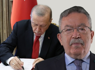 ‘Üniversite diploması yok ama Anayasayı okuyacak kadar Türkçe bilir’