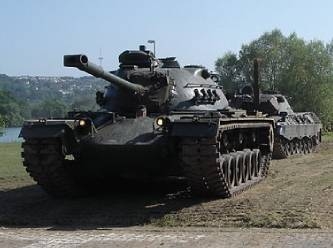 Ukrayna’ya 321 Tank yolda