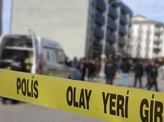 İstanbul'da vahşet: Bebeğini 4'üncü kattan attı