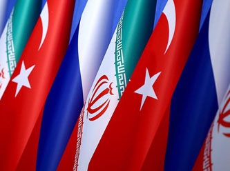 Rusya-Türkiye-Suriye görüşmelerine İran’da katılıyor