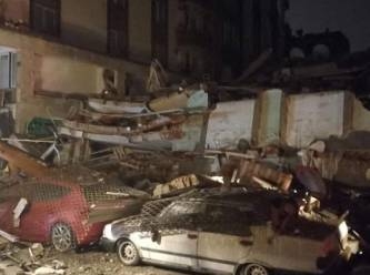 Deprem'in ardından Gaziantep'te son durum...