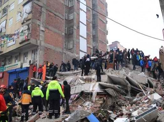 Deprem sonrası uzmanlardan halk ve çevre sağlığı uyarıları