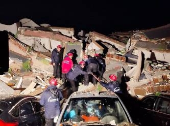 Deprem bölgesinden acı haber: Donarak ölümler başladı