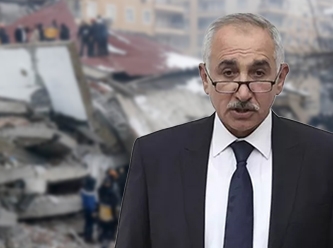 Enkaz altında kalan AKP'li Yakup Taş hayatını kaybetti
