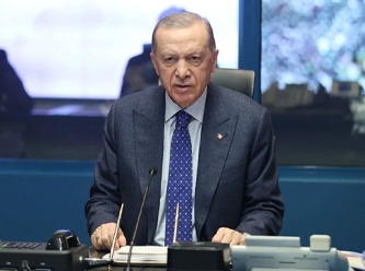 Erdoğan açıkladı: Can kaybı 8 bin 574'e yükseldi