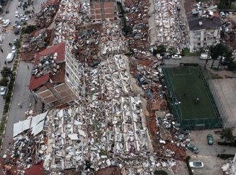 İngiliz uzmanlar inceledi: Deprem değil, kötü binalar öldürmüş!