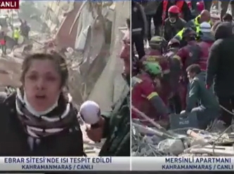 Habertürk'te depremzede isyanı: 