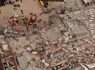 TÜRKONFED’den deprem raporu: Can kaybı 72 bin, mali hasar 84 milyar doları bulabilir
