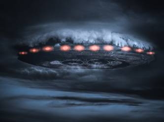 ABD semalarında 'UFO' alarmı