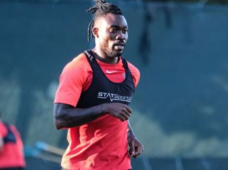 'Kurtarıldı' denilen Hatayspor'un Gana asıllı futbolcusu Christian Atsu hala kayıp