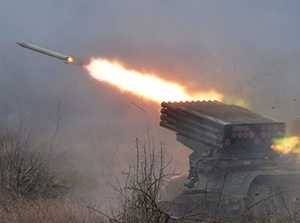 Pakistan, Ukrayna'ya 10 bin roket gönderdi