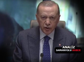 Türkiye’nin başına gelmiş en büyük felaket: Erdoğan