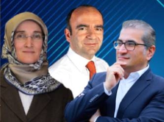 MC Haber'in bu günkü konukları Abdülhamit Bilici ve Emine Eroğlu