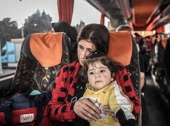 10 bin 633 Suriyeli depremden sonra topraklarına gönüllü olarak döndü