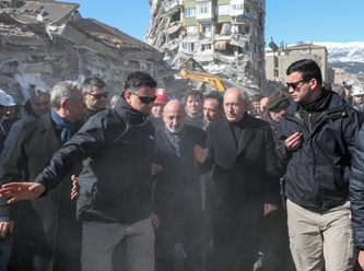 Kılıçdaroğlu'ndan CHP'li belediyeler için deprem talimatı: Kelle mi alacak?
