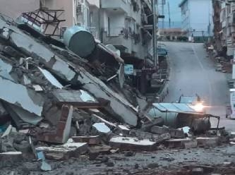 Hatay'daki depremlerin ardından 2 bölge için kritik uyarı