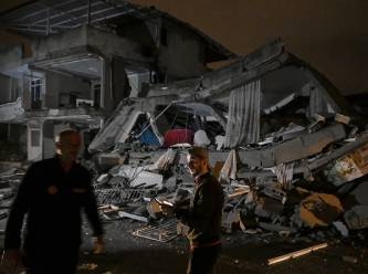 Hatay merkezli depremler: 6 kişi hayatını kaybetti, 294 kişi yaralandı