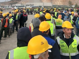 Akkuyu Nükleer Santrali, deprem bölgesine yardıma giden 30 işçiyi işten çıkarttı