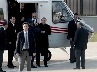 'Erdoğan AKP'li vekili helikopterden attı'