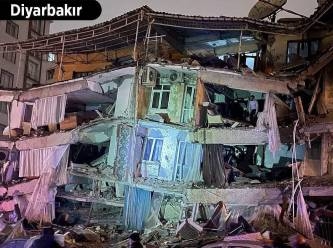 'Depremin ardından 1,5 milyon kişi evsiz kaldı'