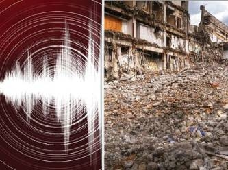 Dikkat: Deprem bölgesinde stres boşalmadı, yeni kırılmalar kapıda