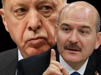 Erdoğan ve Soylu arasında gerilim iddiası:  'Askeri niye karıştırıyorsunuz?'